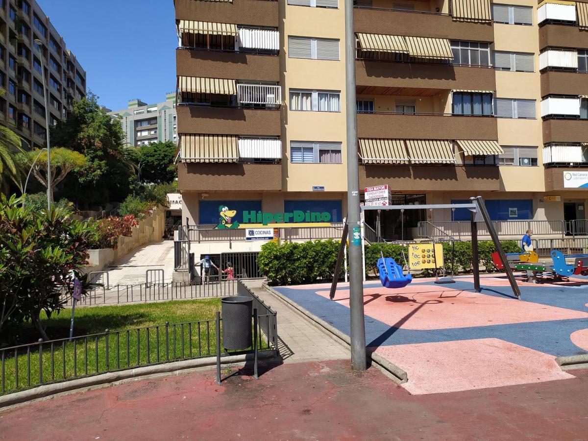 Céntrico Apartamento Appartamento Santa Cruz de Tenerife Esterno foto